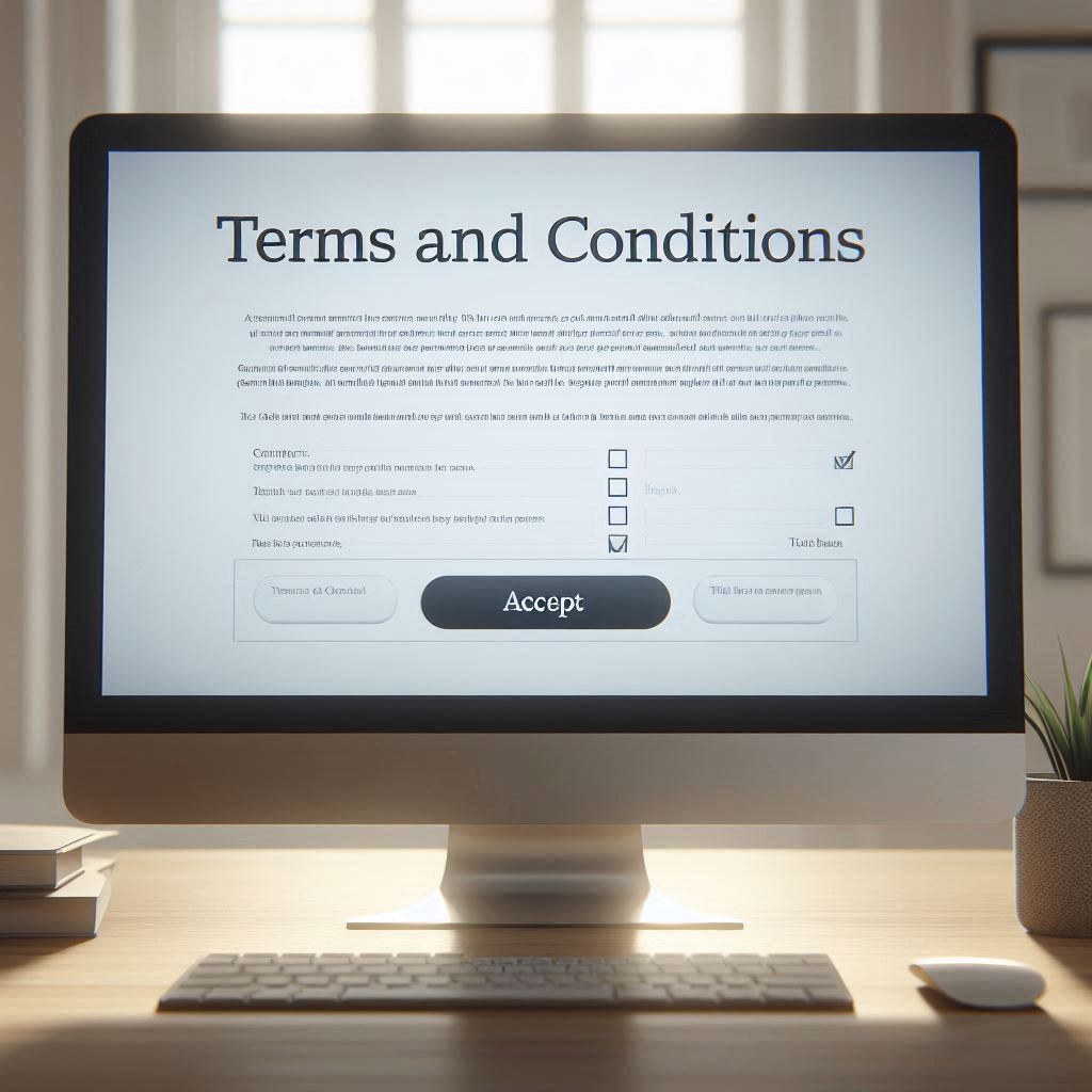 Terms and Conditions