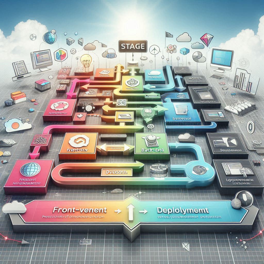 The Complete Web Development Roadmap