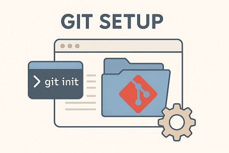Git Setup for a New Project: A Complete Step-by-Step Guide