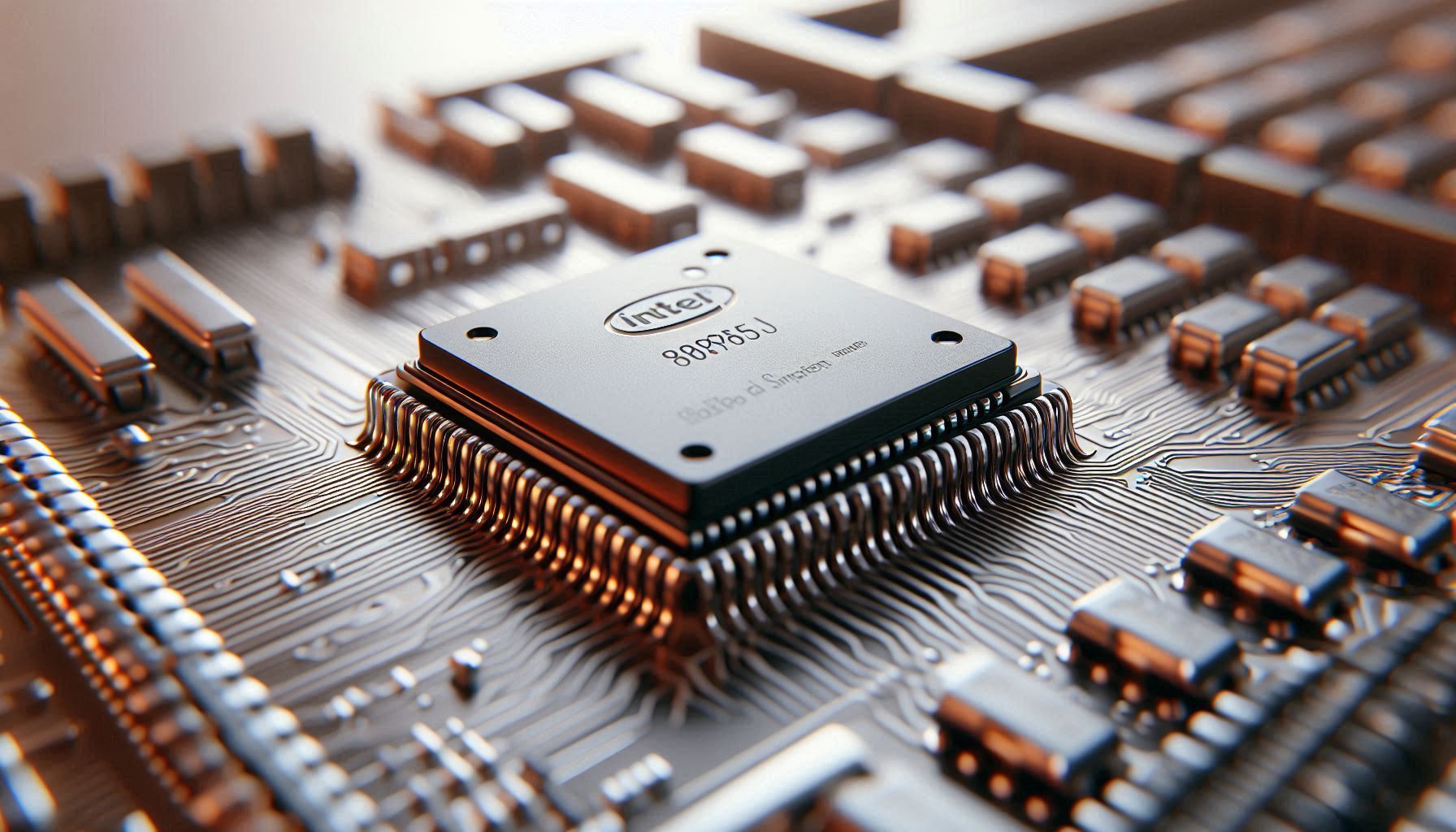 Architecture of Intel 8085 Microprocessor